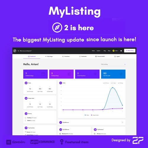 MyListing-Directory-Listing-WordPress-Theme.jpg MyListing - Directory & Listing WordPress Theme - Image 1