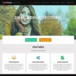 MyThemeShop OnePage WordPress Theme