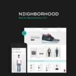 Neighborhood - Responsive Multi-Purpose Shop Theme