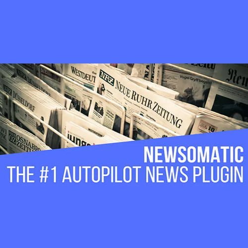 Newsomatic-Automatic-News-Post-Generator-Plugin-for-WordPress.jpg Newsomatic - Automatic News Post Generator Plugin for WordPress - Image 1