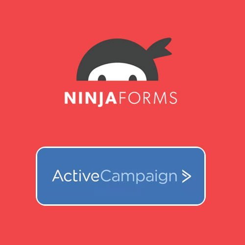 Ninja-Forms-ActiveCampaign.jpg Ninja Forms ActiveCampaign - Image 1