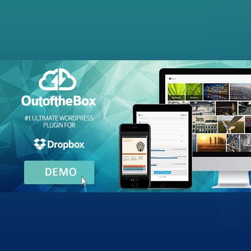 Out-of-the-Box-Dropbox-plugin-for-WordPress.jpg Out-of-the-Box | Dropbox plugin for WordPress - Image 1