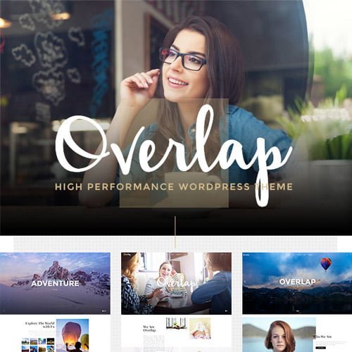 Overlap-High-Performance-WordPress-Theme.jpg Overlap - High Performance WordPress Theme - Image 1