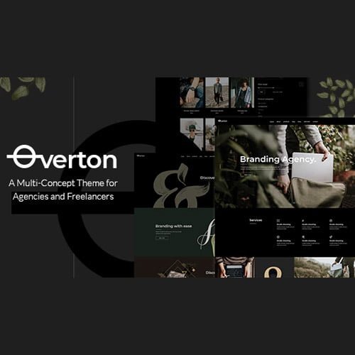 Overton-Creative-Theme-for-Agencies-and-Freelancers.jpg Overton - Creative Theme for Agencies and Freelancers - Image 1