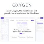 Oxygen 2.0 - The Visual Website Builder