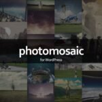 PhotoMosaic for WordPress