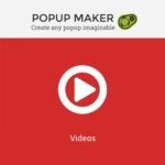 Popup Maker - Videos