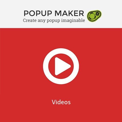 Popup-Maker-Videos.jpg Popup Maker - Videos - Image 1