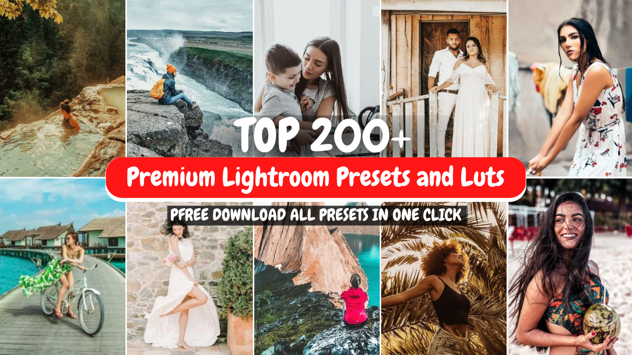 Premium-Lightroom-Preset-and-Luts-Bundle-1.png 200+ Premium Lightroom Presets and Luts Bundle - Image 1