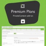 PrivateContent - Premium Plans Add-on