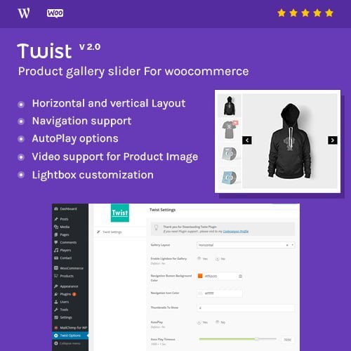 Product-Gallery-Slider-for-Woocommerce-Twist.jpg Product Gallery Slider for Woocommerce - Twist - Image 1