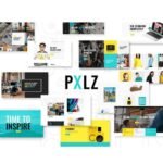 Pxlz - Creative Design Agency Theme