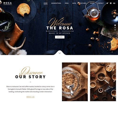 ROSA-An-Exquisite-Restaurant-WordPress-Theme.jpg ROSA - An Exquisite Restaurant WordPress Theme - Image 1