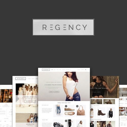 Regency-A-Beautiful-Modern-Ecommerce-Theme.jpg Regency: A Beautiful & Modern Ecommerce Theme - Image 1
