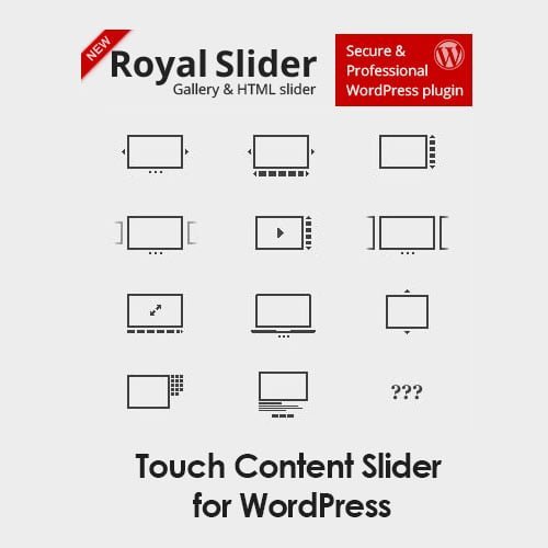 RoyalSlider-–-Touch-Content-Slider-for-WordPress.jpg RoyalSlider - Touch Content Slider for WordPress - Image 1