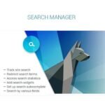 Search Manager - Plugin for WooCommerce and WordPress