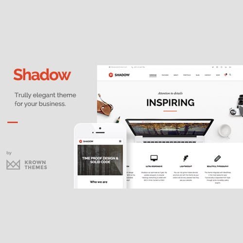 Shadow-Responsive-Retina-Multi-Purpose-Theme.jpg Shadow - Responsive & Retina Multi-Purpose Theme - Image 1