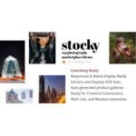 Stocky - A Stock Photography Marketplace Theme