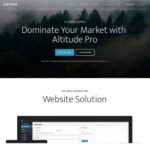 StudioPress Altitude Pro Genesis WordPress Theme