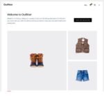 StudioPress Outfitter Pro Genesis WordPress Theme