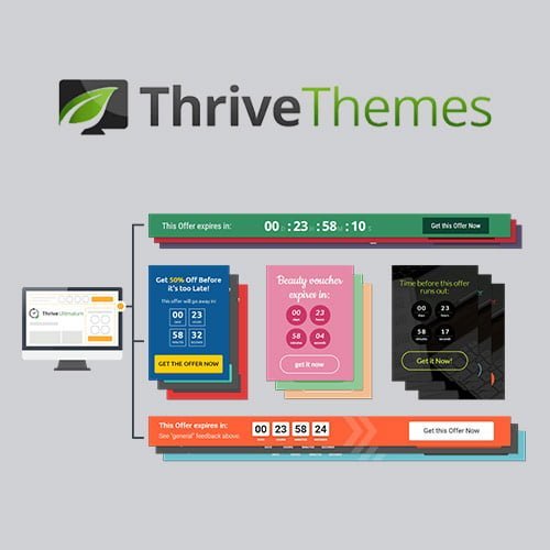 Thrive-Ultimatum.jpg Thrive Ultimatum - Image 1