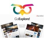 Travel WordPress Theme - GoExplore!