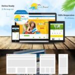 Trendy Travel - Tour, Travel & Travel Agency Theme