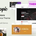Shopic  – Multistore WooCommerce WordPress Theme