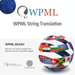 WPML Multilingual CMS - Multilingual Content Master (Lifetime Updates and all features unlocked)