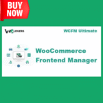 WCFM – WooCommerce Frontend Manager