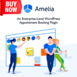 Amelia Premium – Enterprise-Level Appointment Booking WordPress Plugin (Lifetime Updates and all features unlocked)