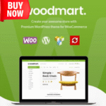 WoodMart – Responsive WooCommerce WordPress Theme