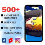500+ Anime Reel Bundle