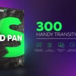 3D Pan Transitions