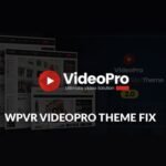 VideoPro - Video WordPress Theme