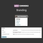 WooCommerce Branding