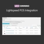 WooCommerce Lightspeed POS Integration