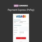 WooCommerce Payment Express (PxPay)