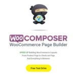WooComposer - Page Builder for WooCommerce