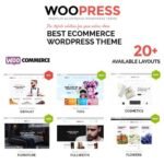 WooPress - Responsive Ecommerce WordPress Theme