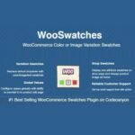 WooSwatches - Woocommerce Color or Image Variation Swatches