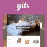 YITH Iris - Interior Design WordPress Theme