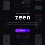 Zeen | Next Generation Magazine WordPress Theme
