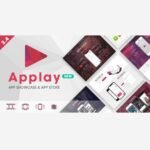 Applay - WordPress App Showcase & App Store Theme