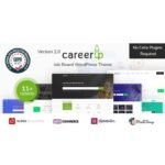 CareerUp - Job Board WordPress Theme