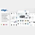 Digi - Electronics Store WooCommerce Theme