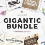 1000+ Premade Logo Bundle