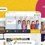 Ed School  – Education WordPress Theme