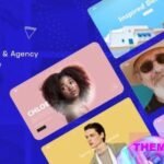 Billey – Creative Portfolio & Agency WordPress Theme