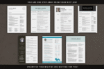 Best Sellers Resume Mega Bundle - Image 2